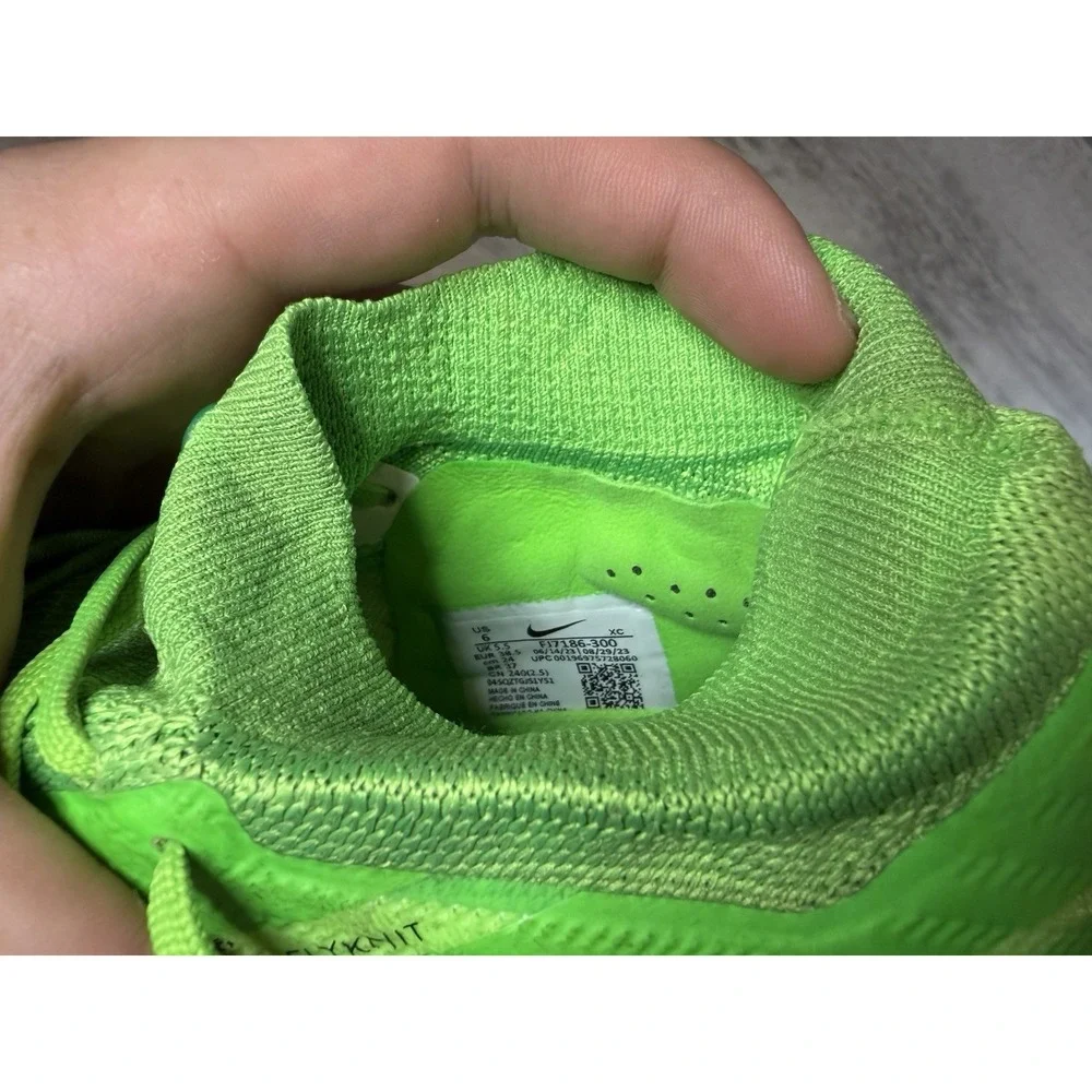 Nike zoom mercurial